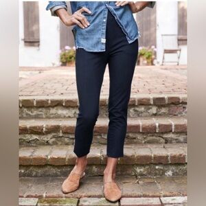 Frank & Eileen MURPHY Billion Dollar Pant SUPER STRETCH Size: M Navy